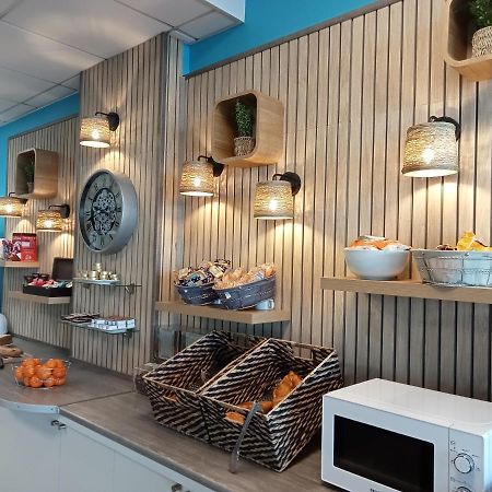 Sejours & Affaires Rennes De Bretagne Aparthotel Ngoại thất bức ảnh