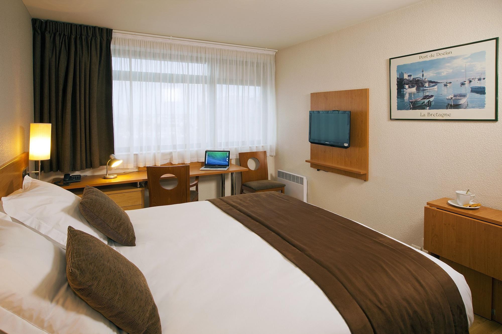 Sejours & Affaires Rennes De Bretagne Aparthotel Ngoại thất bức ảnh