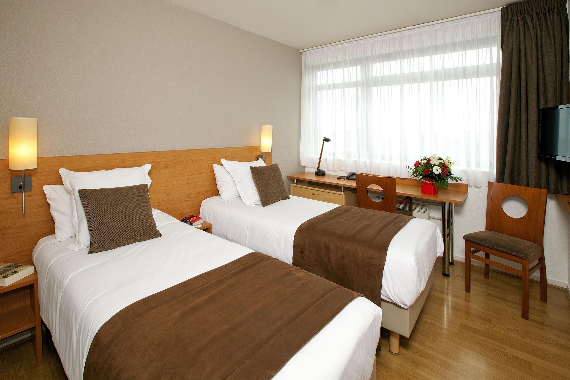 Sejours & Affaires Rennes De Bretagne Aparthotel Ngoại thất bức ảnh