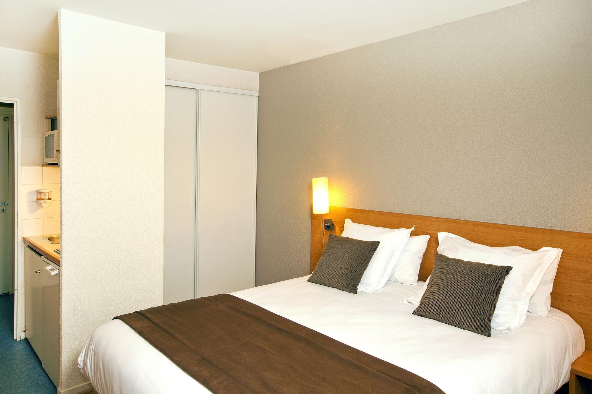 Sejours & Affaires Rennes De Bretagne Aparthotel Ngoại thất bức ảnh