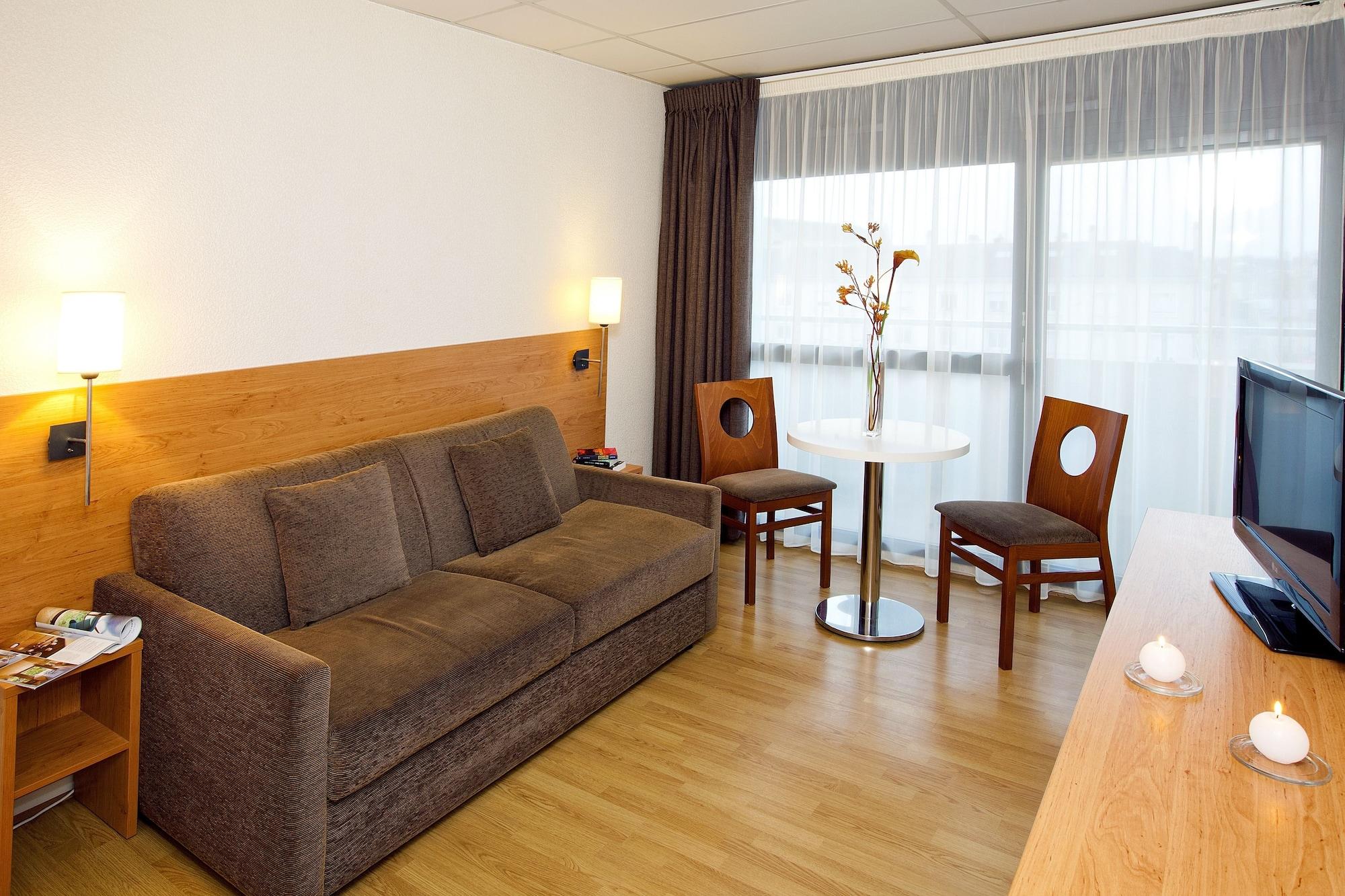 Sejours & Affaires Rennes De Bretagne Aparthotel Ngoại thất bức ảnh