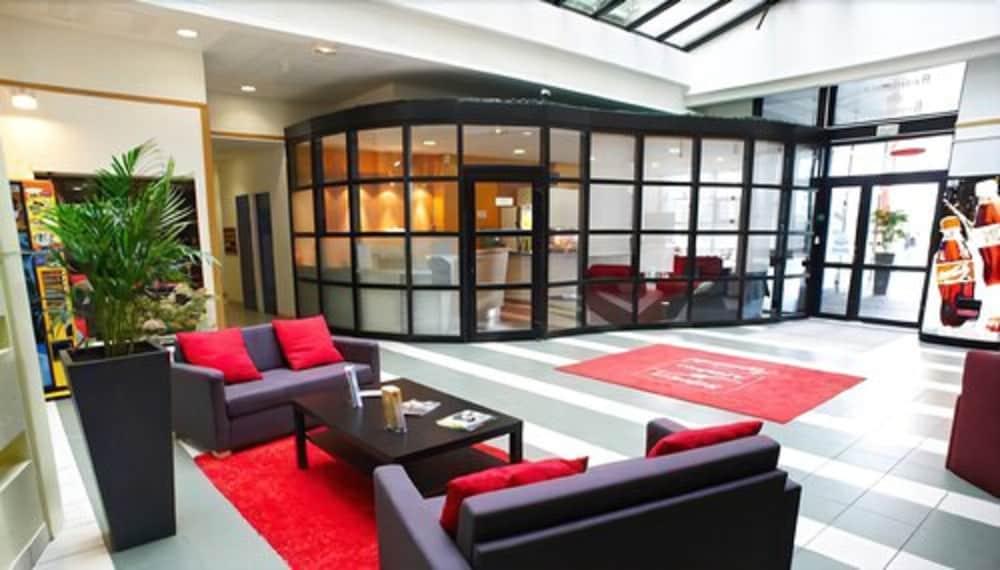 Sejours & Affaires Rennes De Bretagne Aparthotel Ngoại thất bức ảnh
