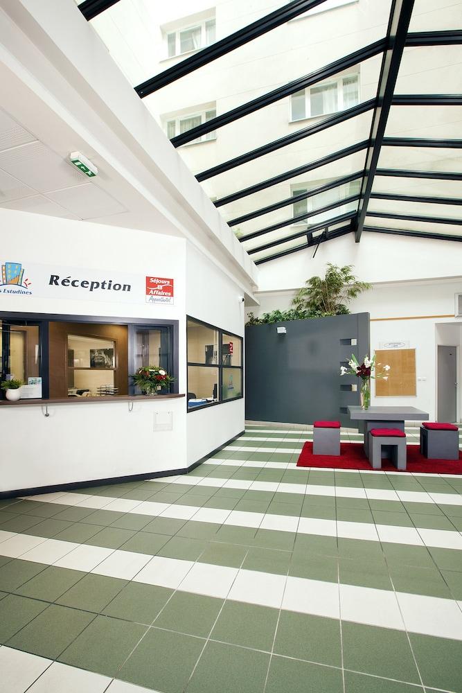 Sejours & Affaires Rennes De Bretagne Aparthotel Ngoại thất bức ảnh