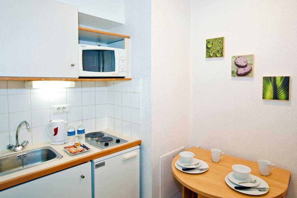 Sejours & Affaires Rennes De Bretagne Aparthotel Ngoại thất bức ảnh