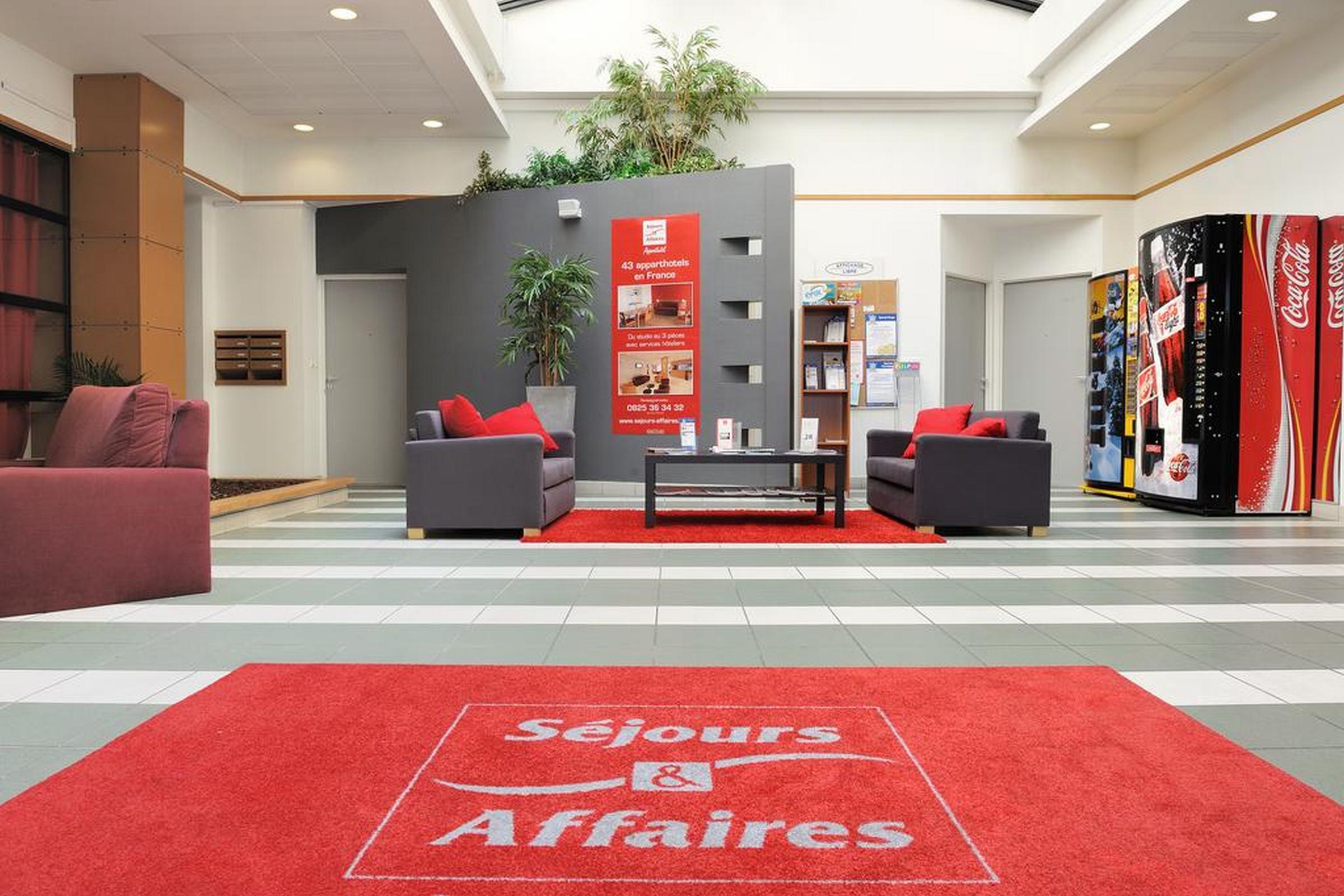 Sejours & Affaires Rennes De Bretagne Aparthotel Ngoại thất bức ảnh