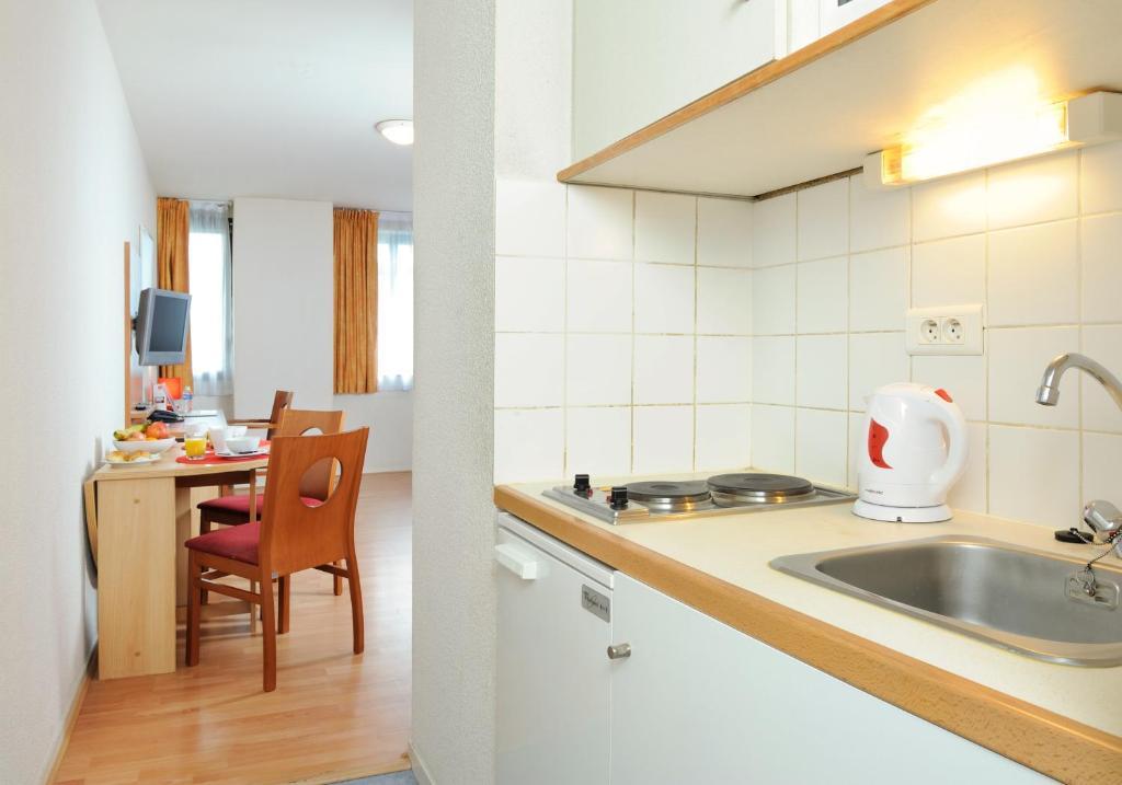 Sejours & Affaires Rennes De Bretagne Aparthotel Ngoại thất bức ảnh