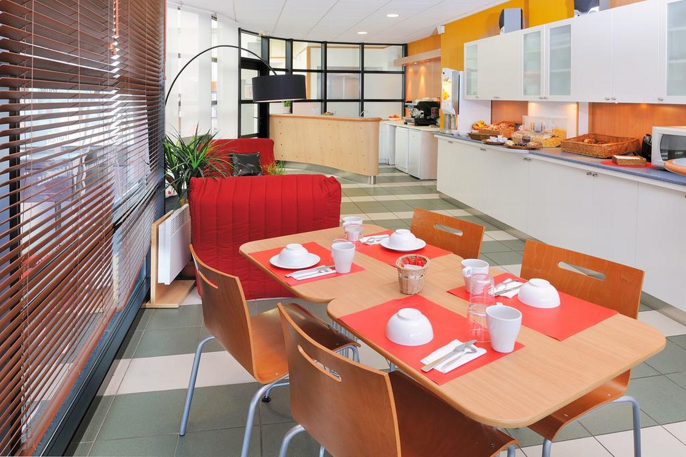 Sejours & Affaires Rennes De Bretagne Aparthotel Ngoại thất bức ảnh
