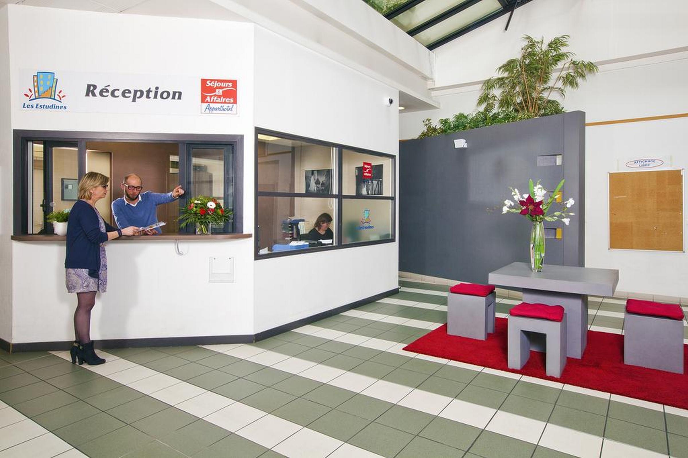 Sejours & Affaires Rennes De Bretagne Aparthotel Ngoại thất bức ảnh