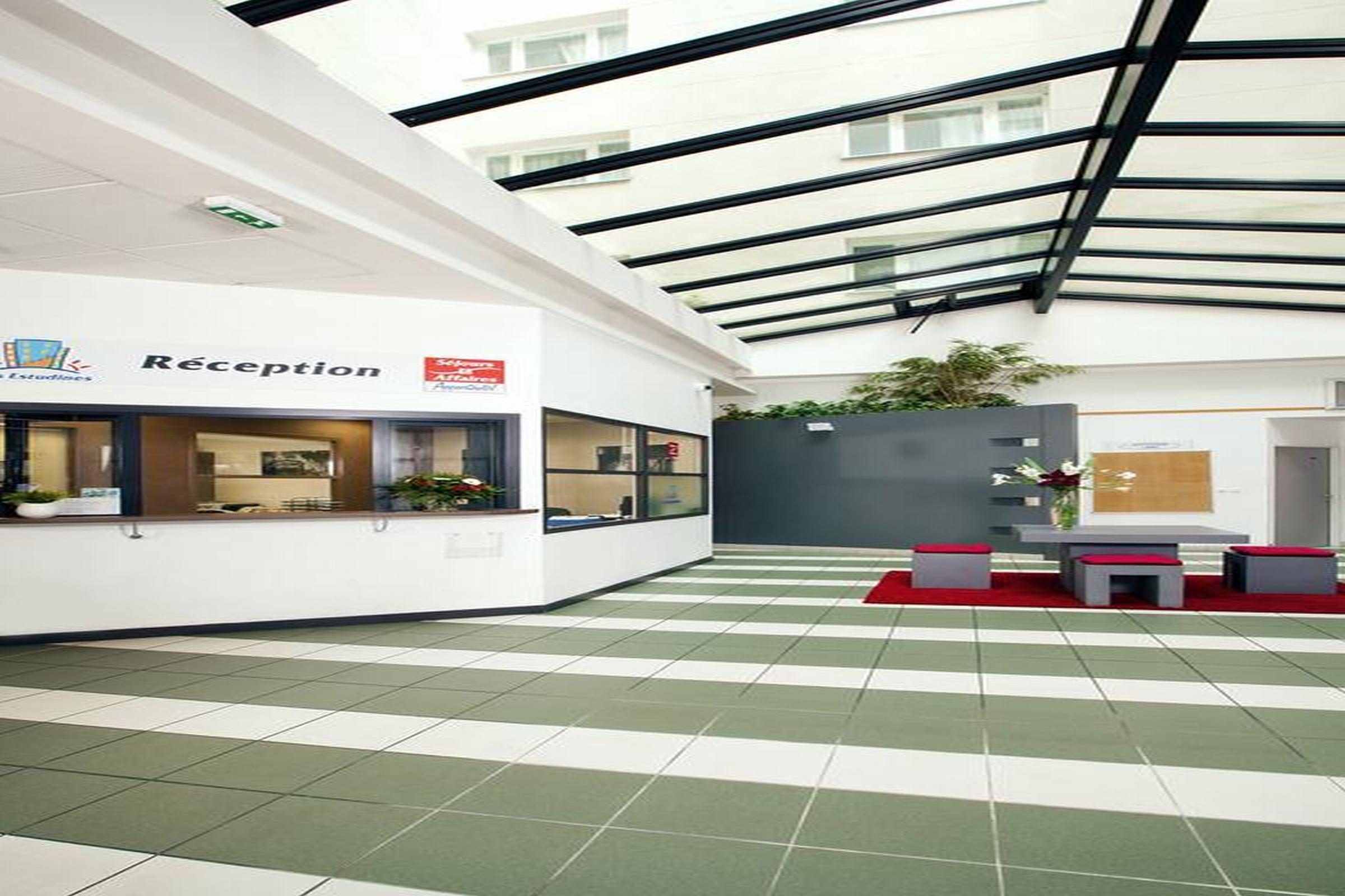 Sejours & Affaires Rennes De Bretagne Aparthotel Ngoại thất bức ảnh