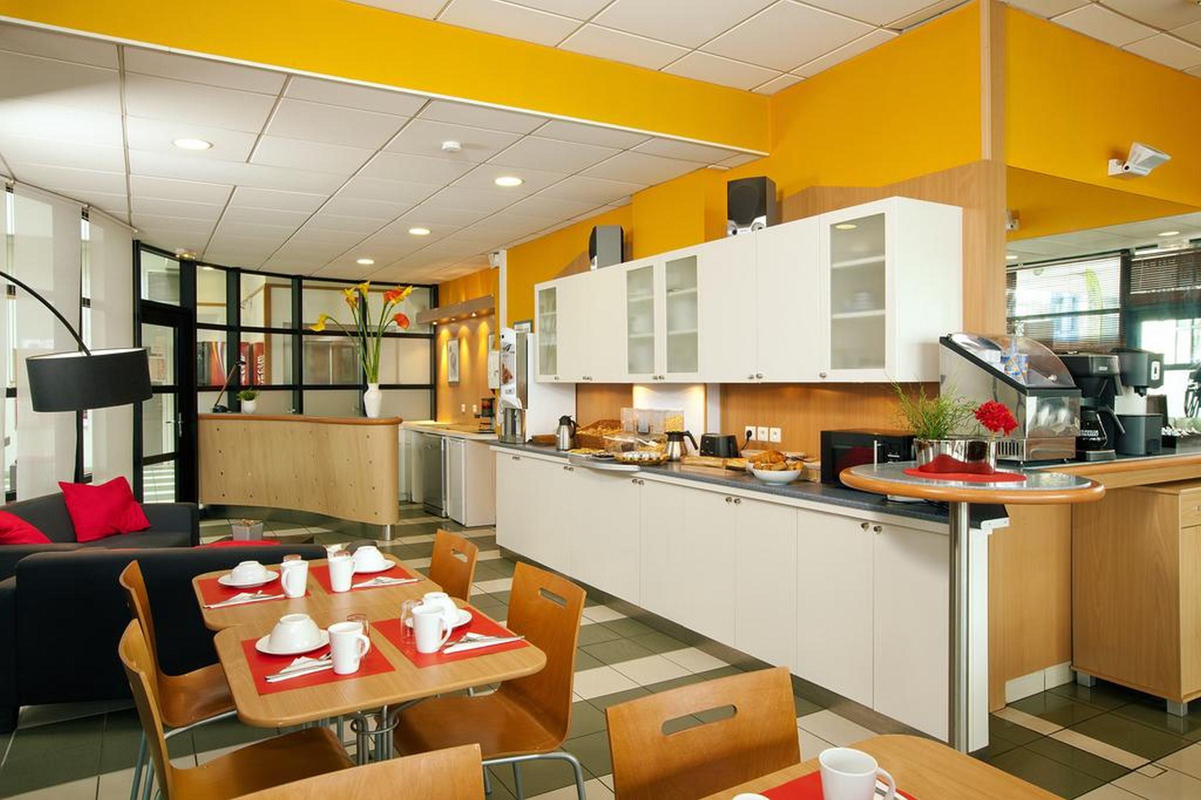 Sejours & Affaires Rennes De Bretagne Aparthotel Ngoại thất bức ảnh