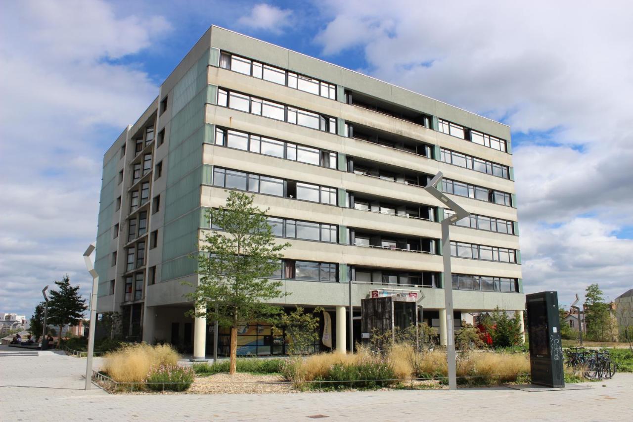 Sejours & Affaires Rennes De Bretagne Aparthotel Ngoại thất bức ảnh