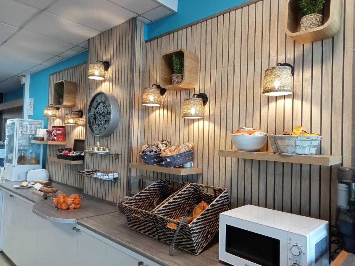 Sejours & Affaires Rennes De Bretagne Aparthotel Ngoại thất bức ảnh