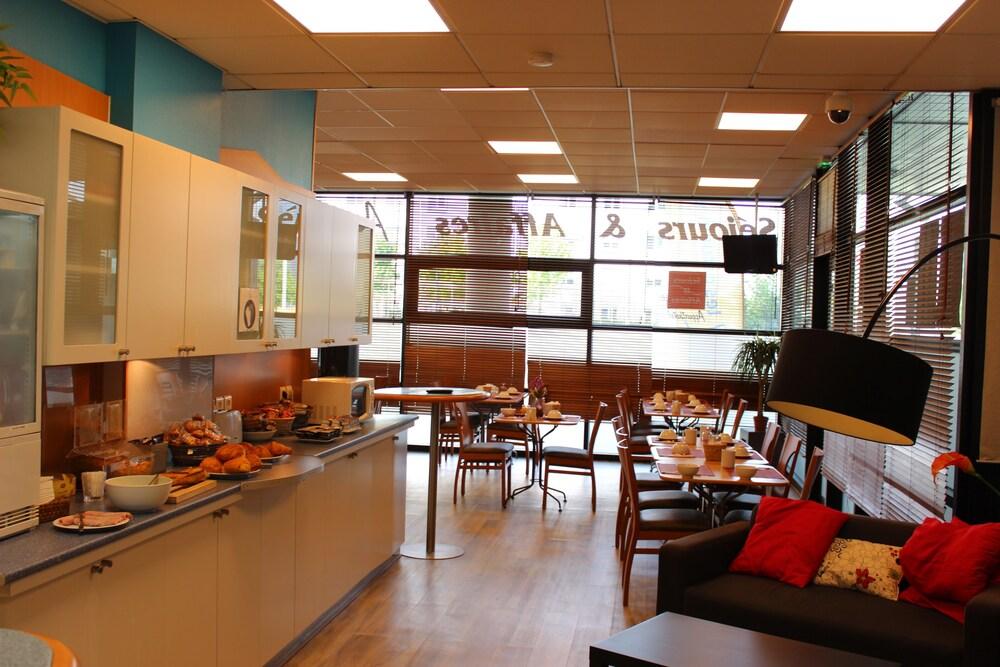 Sejours & Affaires Rennes De Bretagne Aparthotel Ngoại thất bức ảnh
