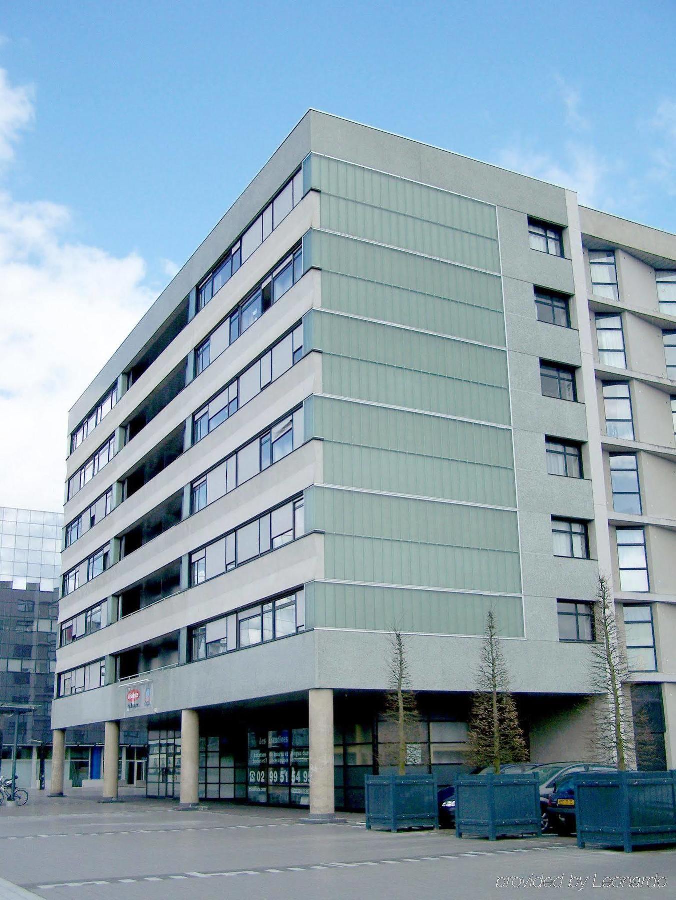 Sejours & Affaires Rennes De Bretagne Aparthotel Ngoại thất bức ảnh