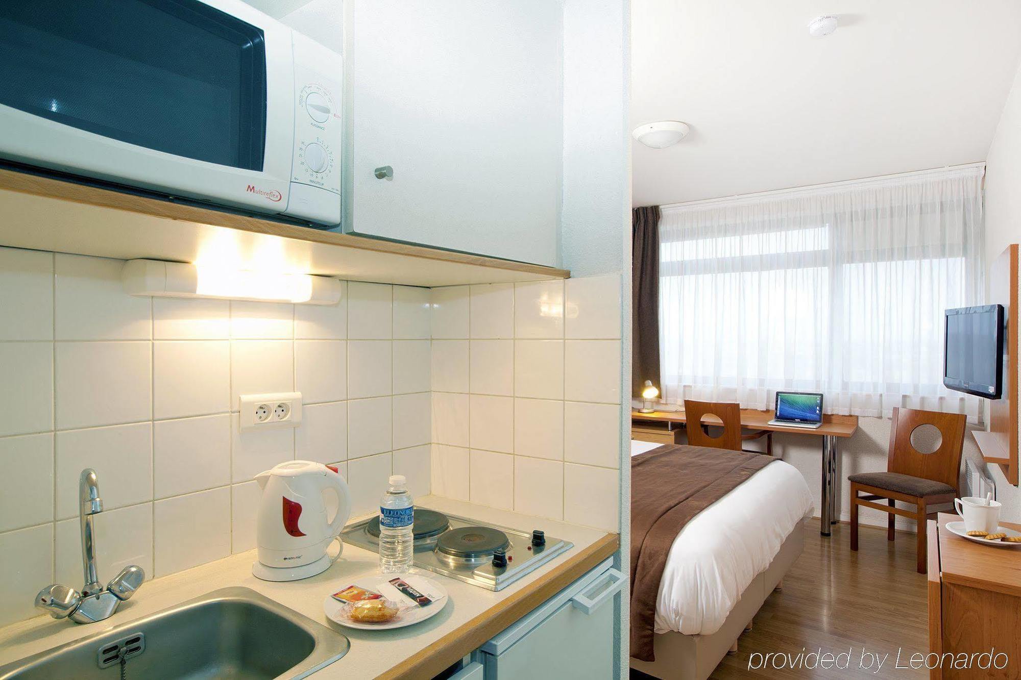 Sejours & Affaires Rennes De Bretagne Aparthotel Ngoại thất bức ảnh